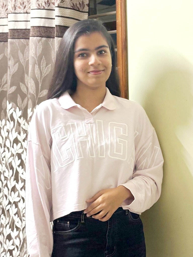 Yuvika Jain